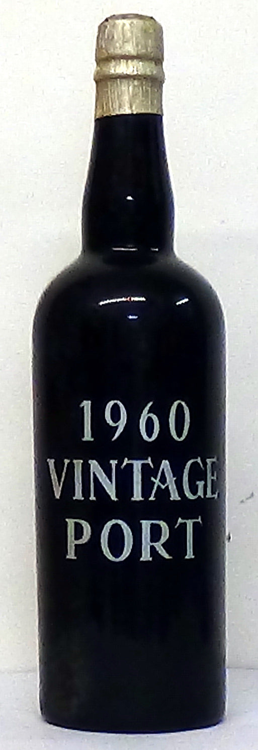 1960 Unknown Vintage Port