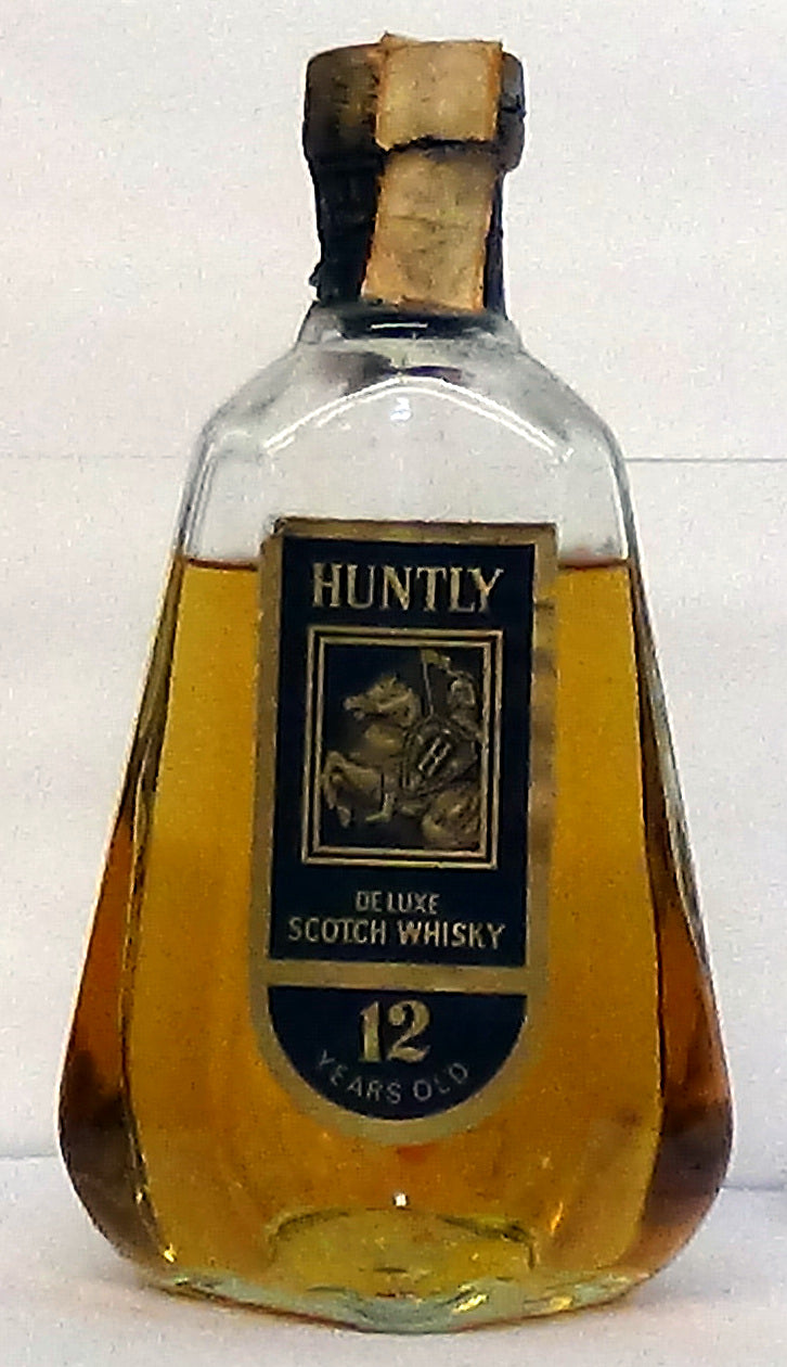 1970s Huntley De Luxe 12 Year Old