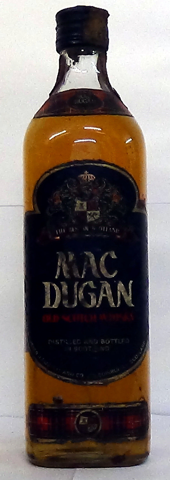 1970s Mac Dugan Old Scotch