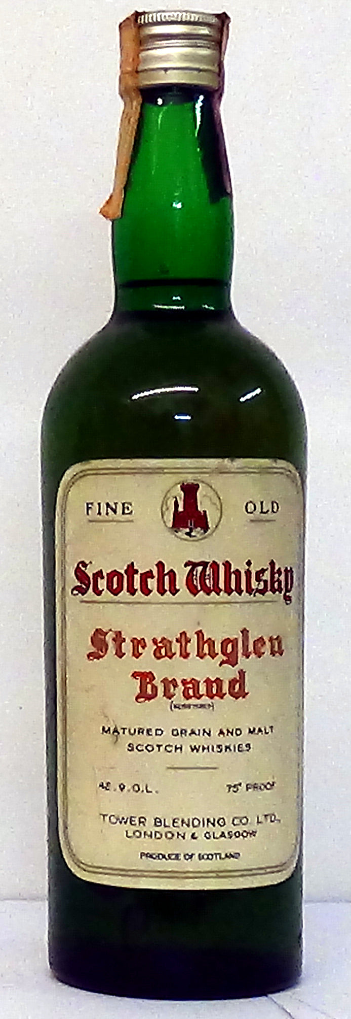 1970s Strathglen Fine Old
