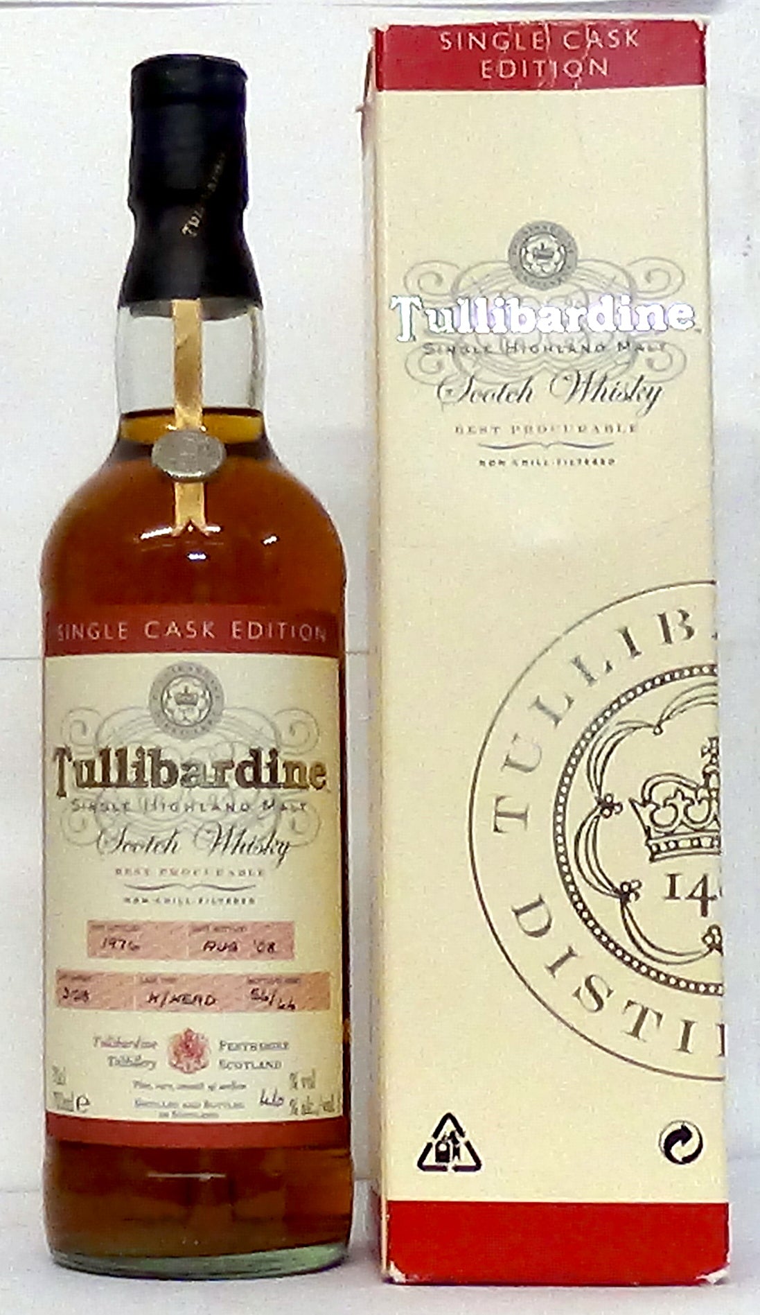 1976 Tullibardine 32 Year Old