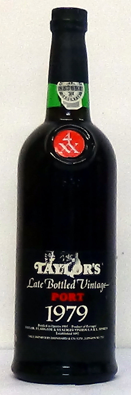 1979 Taylor’s Late Bottled Vintage Port