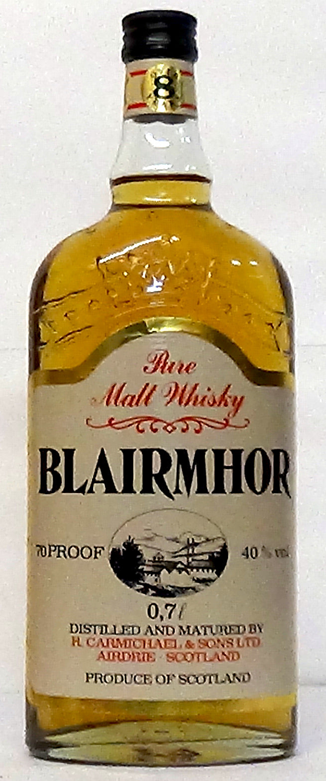 1980s Balblair 5 Year Old Pure Malt