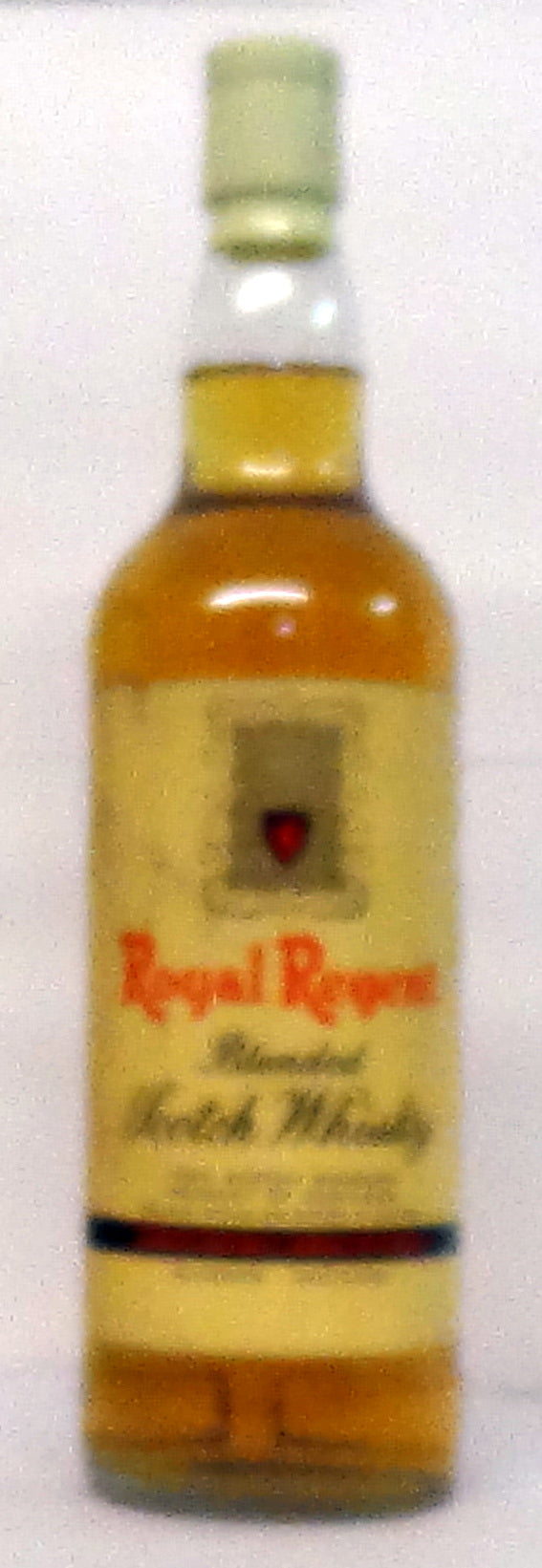 1980s Royal Regent Blended Scotch
