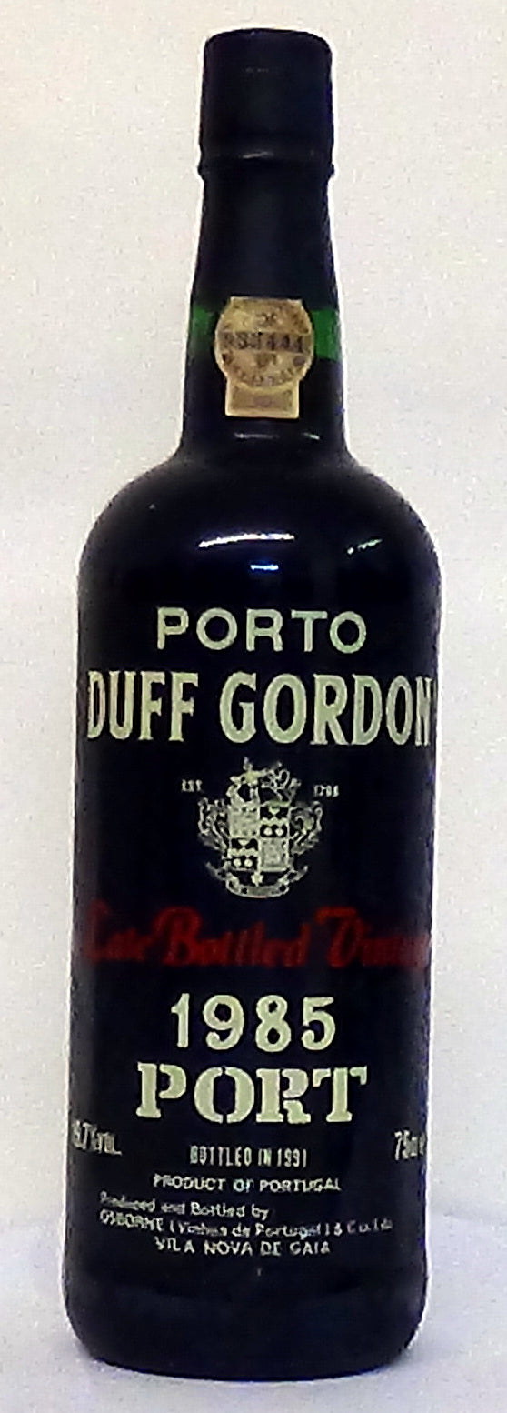 1985 Duff Gordon LBV Port