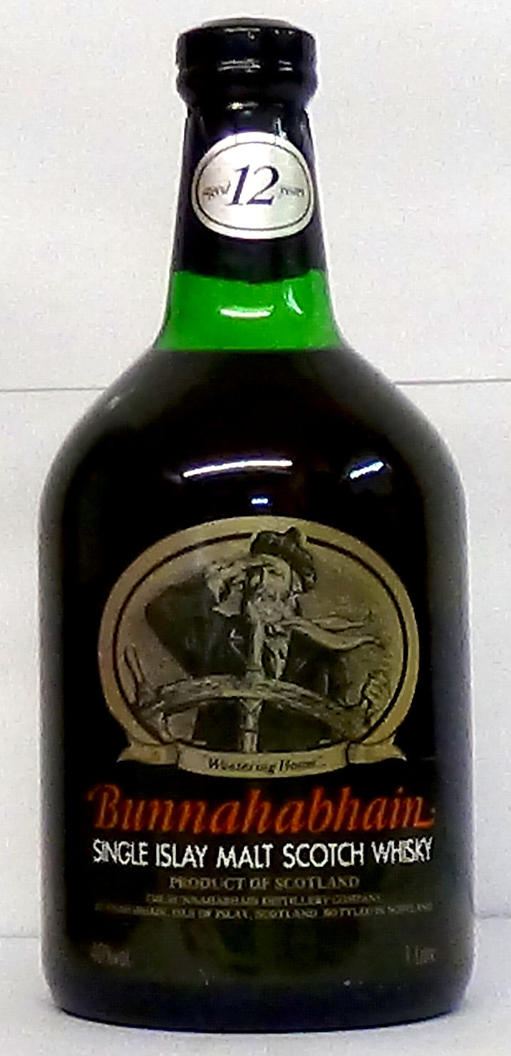 1990s Bunnahabhain 12 Year Old