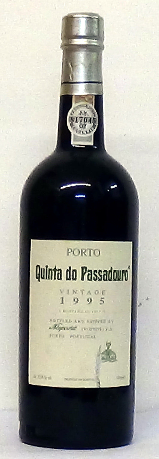 1995 Quinta do Passadouro Vintage Port