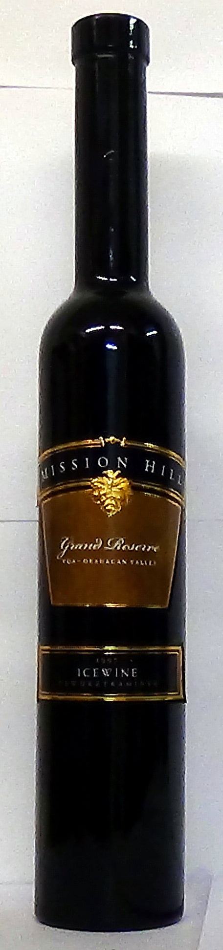 1997 Mission Hill Grand Reserve Riesling Ice Wine 375ml Canada
