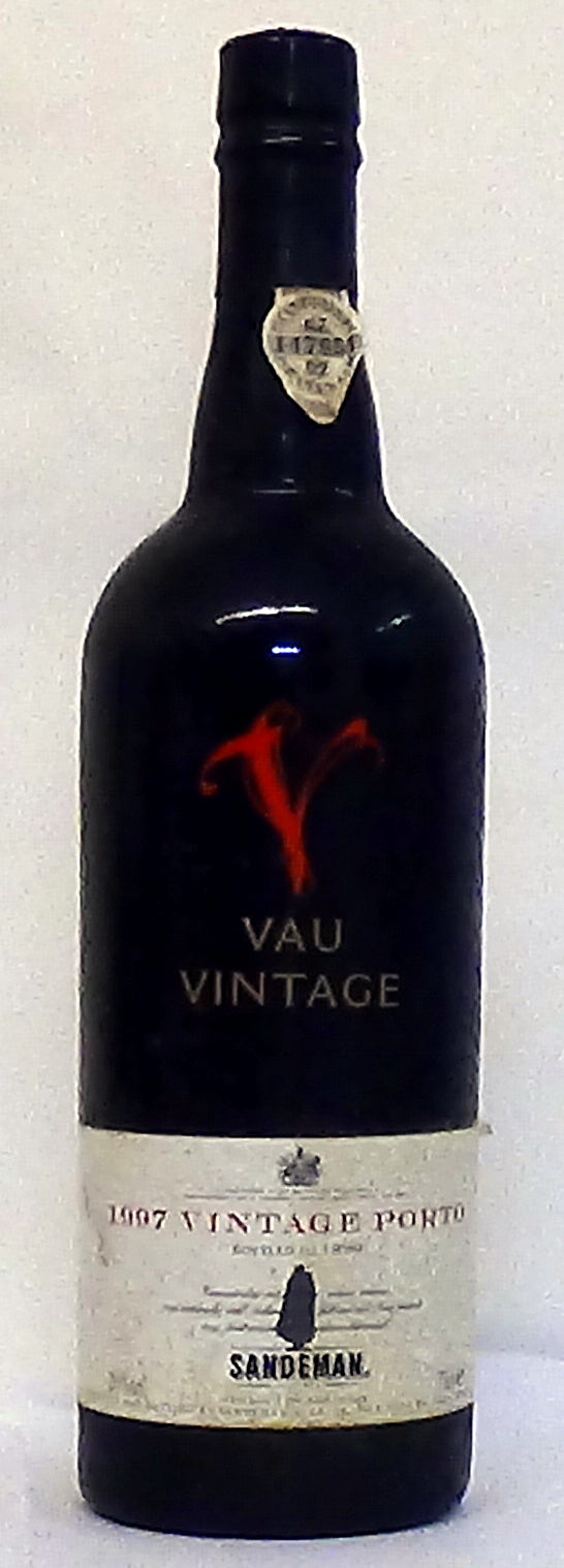 1997 Sandemans Vau Vintage Port