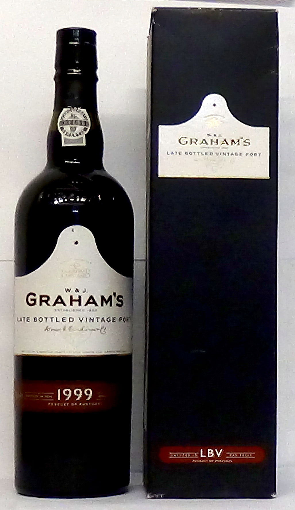 1999 Graham’s LBV Port
