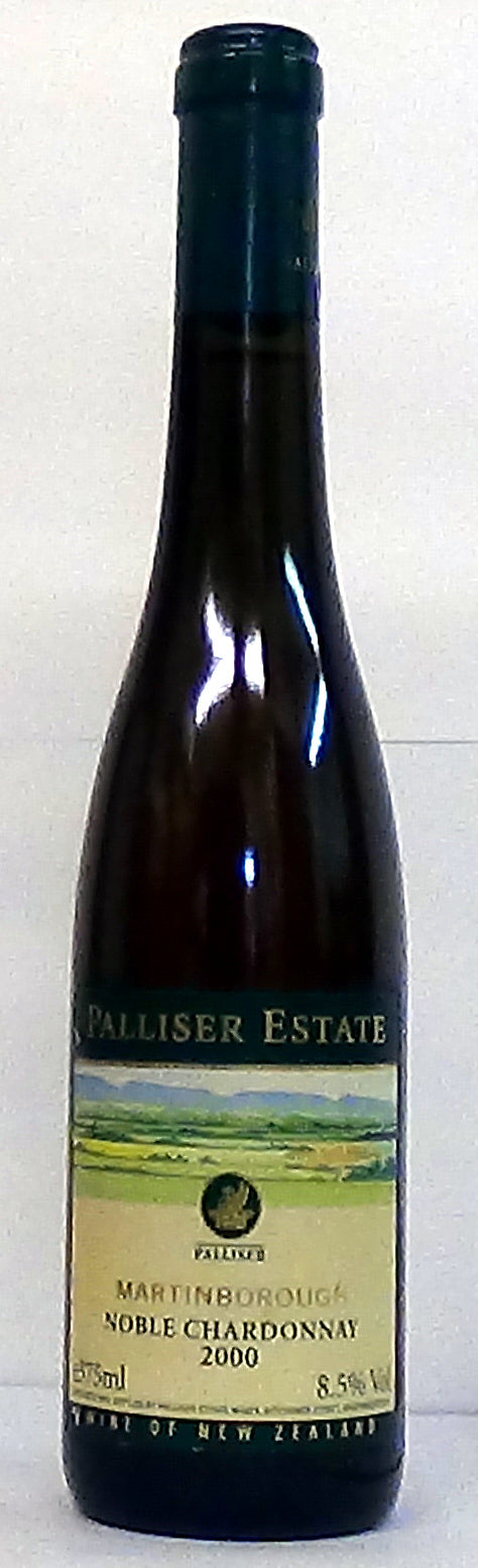 2000 Palliser Estate Martinborough Noble Chardonnay