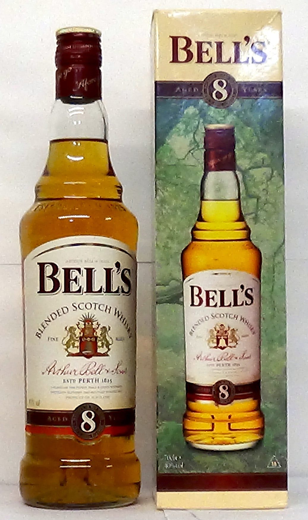 2000s Bell’s 8 Year Old