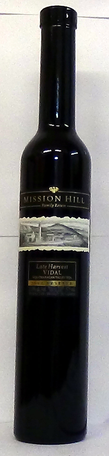 2002 Mission Hill Late Harvest Vidal Reserve 375ml