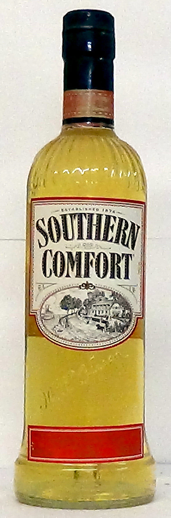 2010s Southern Comfort 37.5% vol
