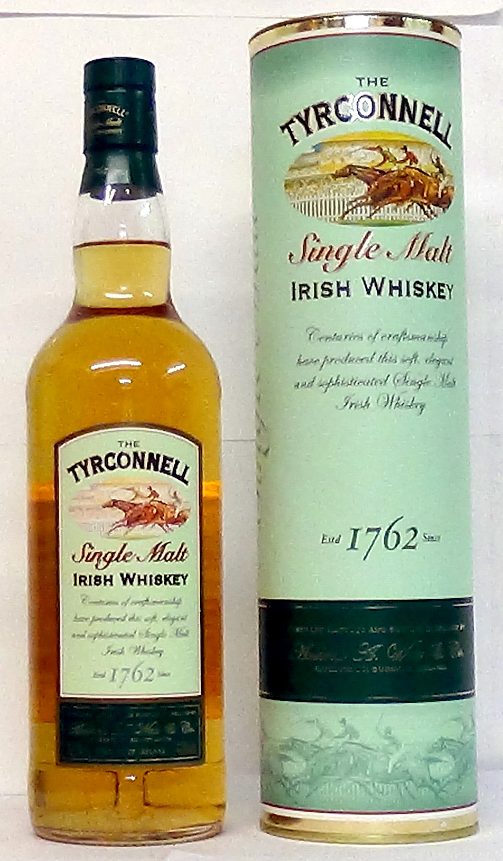 2010s The Tyrconnell Single Malt – (40% ABV)