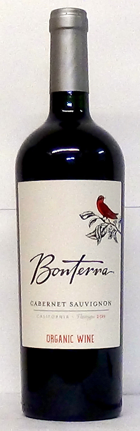 2019 Bonterra Vineyards Cabernet Sauvignon California