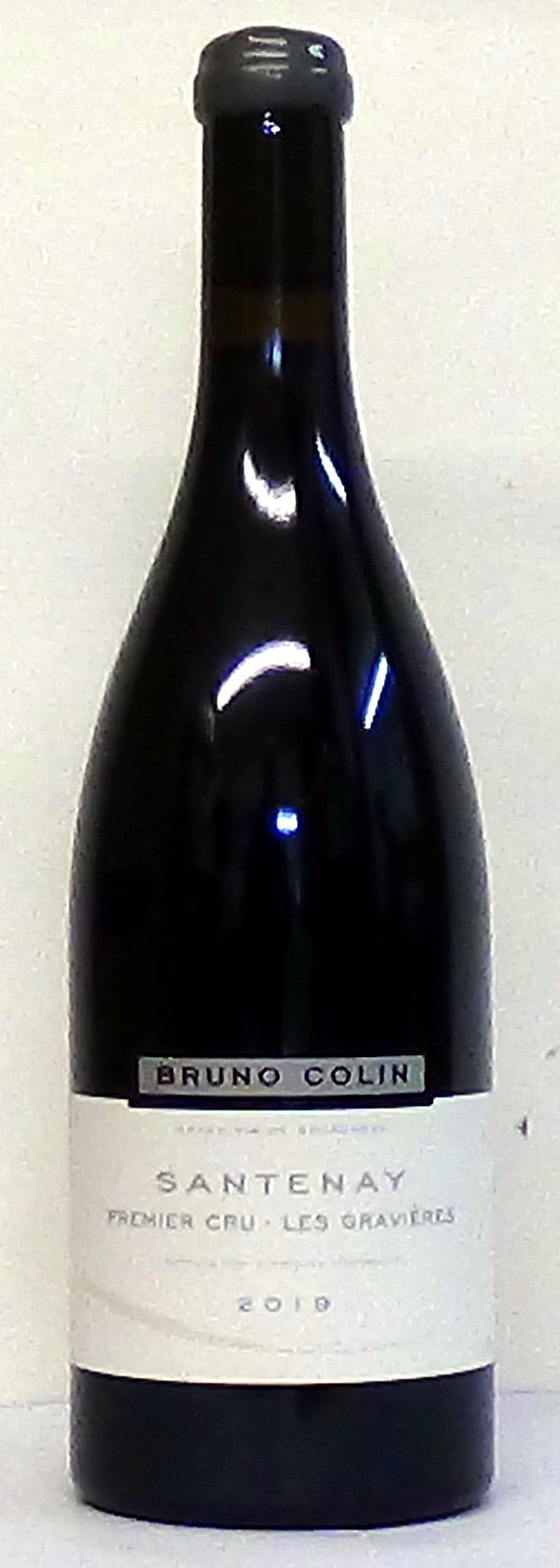 2019 Les Gravieres Domaine Bruno Colin Santenay 1er Cru