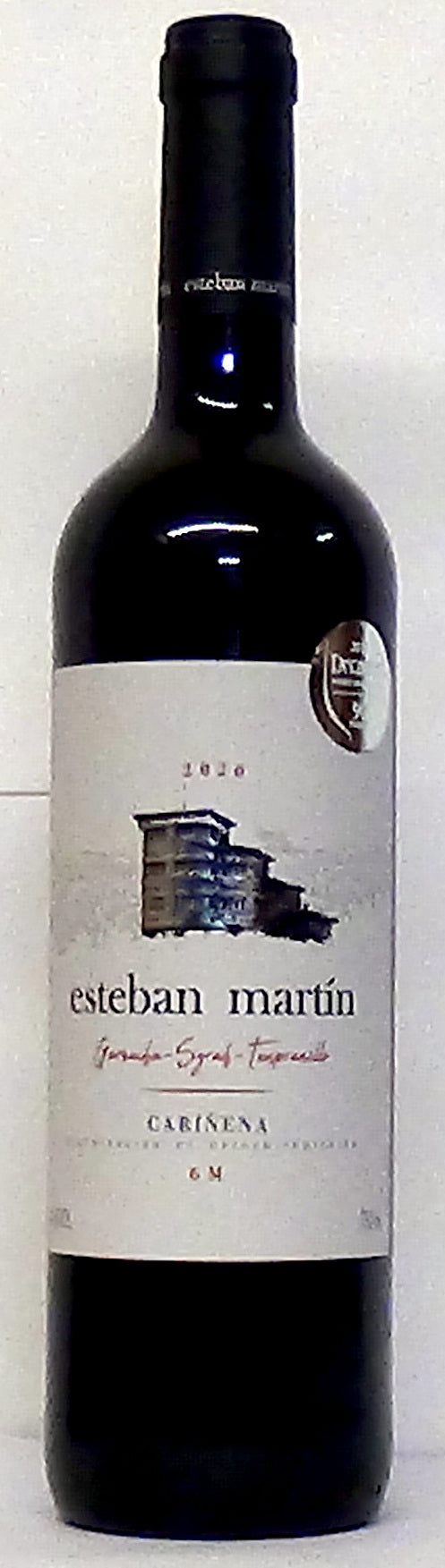 2020 Bodegas Esteban Martin 6M Garnacha - Syrah - Tempranillo, Carinena