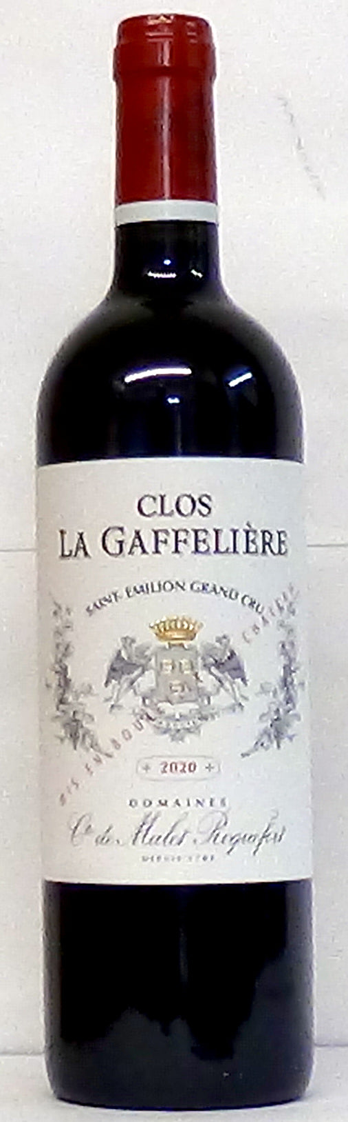 2020 Chateau La Gaffeliere 'Clos La Gaffeliere' Saint-Emilion Grand Cru, France