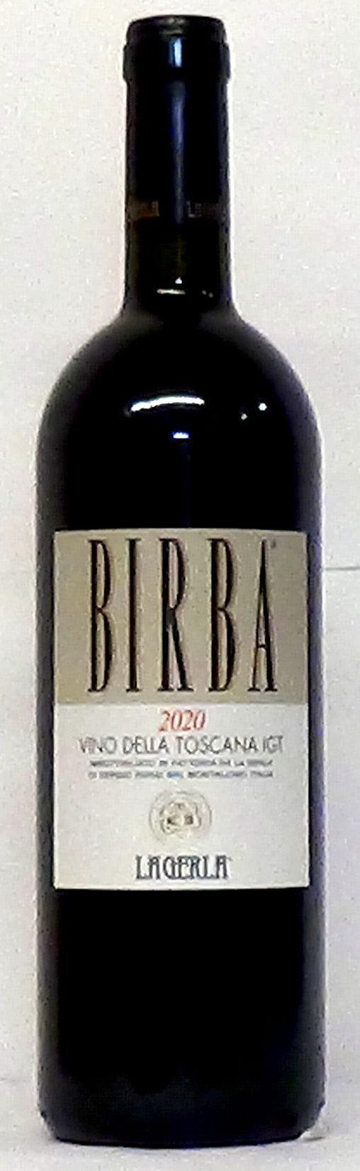 2020 La Gerla "Birba" Toscana IGT, Tuscany