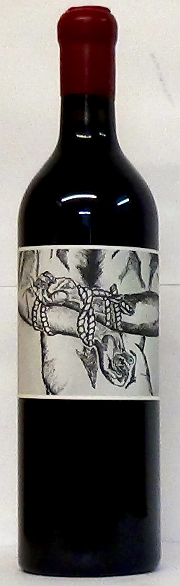 2021 `Blank Bottle “Praus” Western Cape