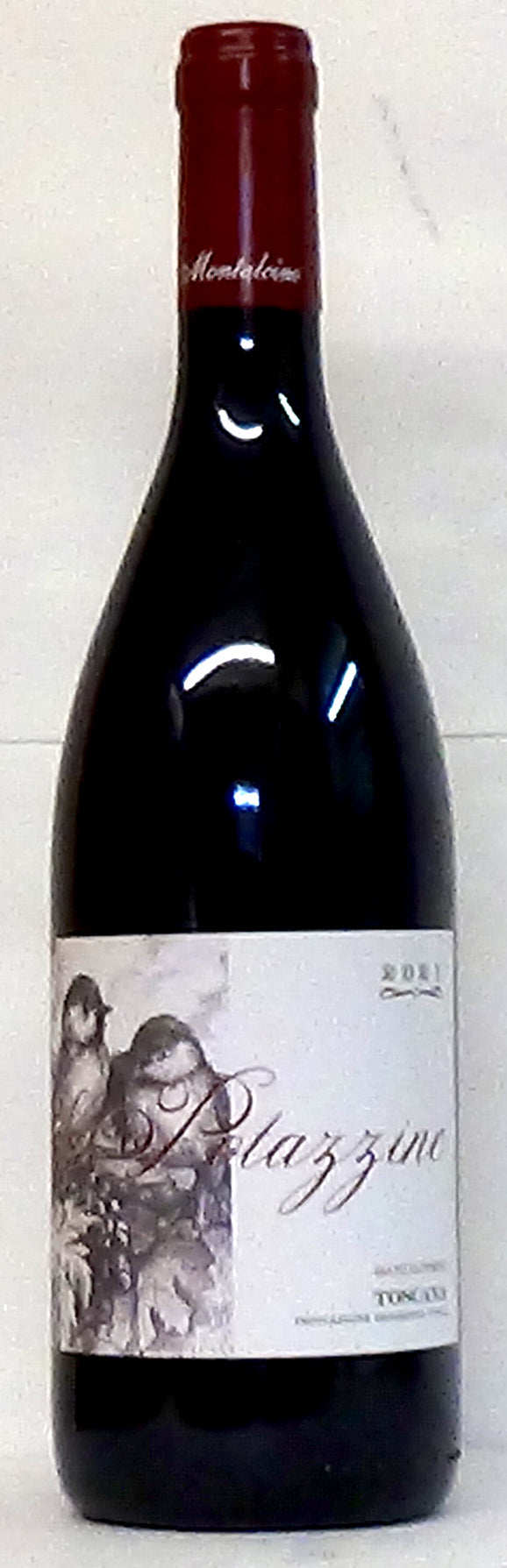 2021 Le Potazzine Gorelli Sangiovese Toscana IGT, Tuscany, Italy