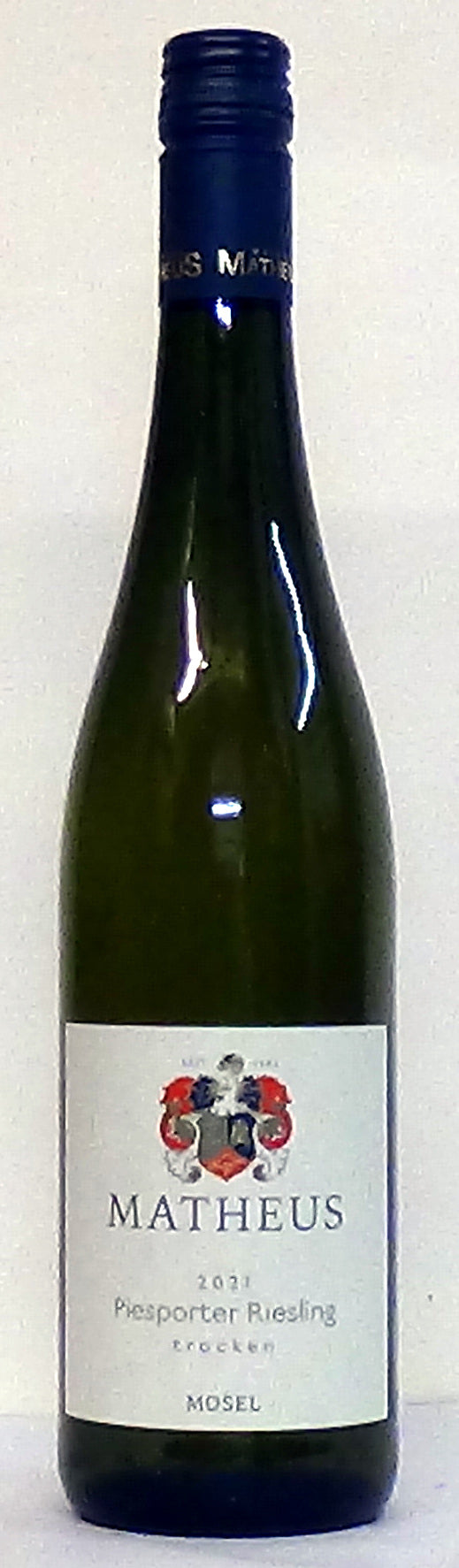 2021 Matheus Riesling Classic Trocken