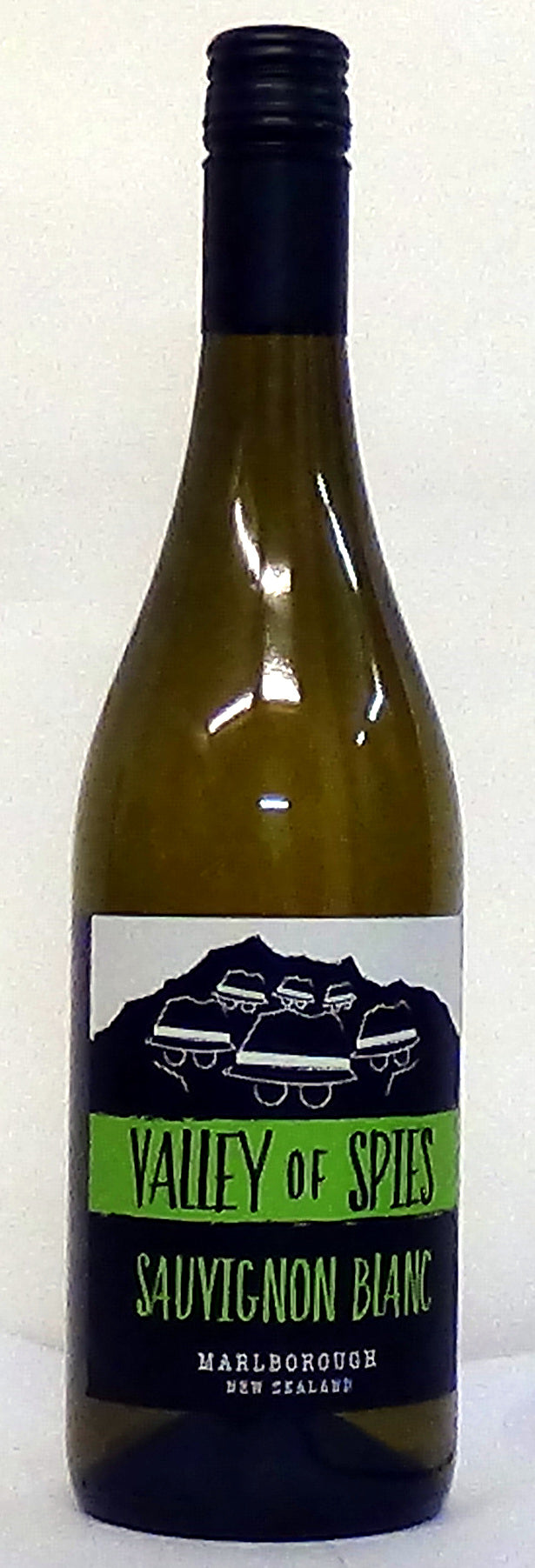 2021s Valley of Spies Sauvignon BlancsMarlborough