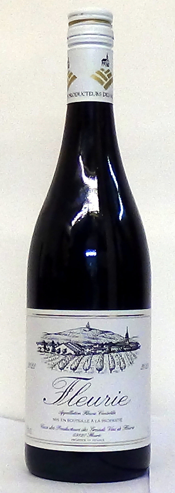 2022 Cave de Fleurie Fleurie Cru Beaujolais