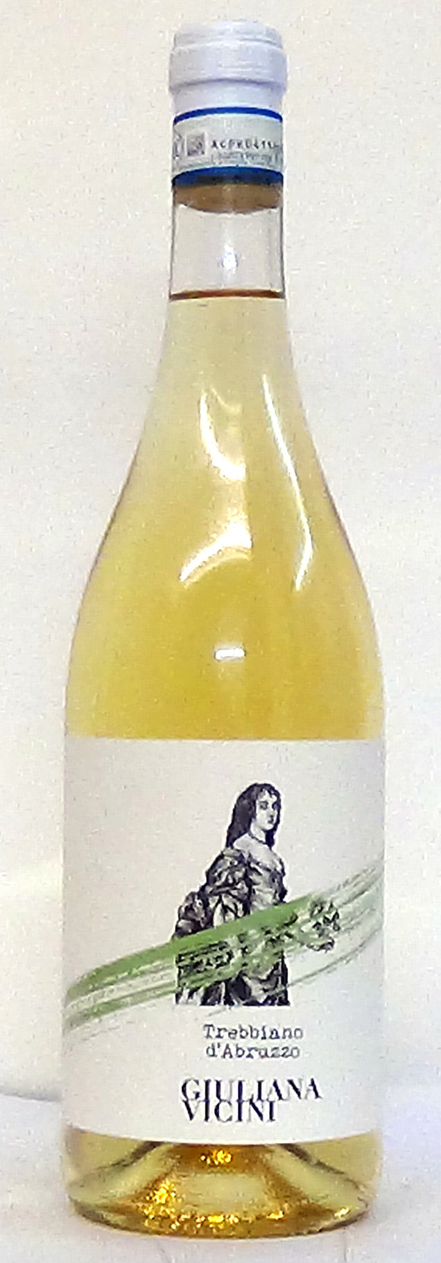2022 Guiliana Trevenzie Trebbiano D’ Abruzzo