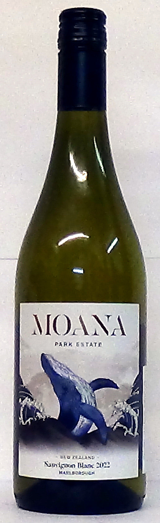 2022 Moana Park Estate 2022 Sauvignon Blanc Marlborough