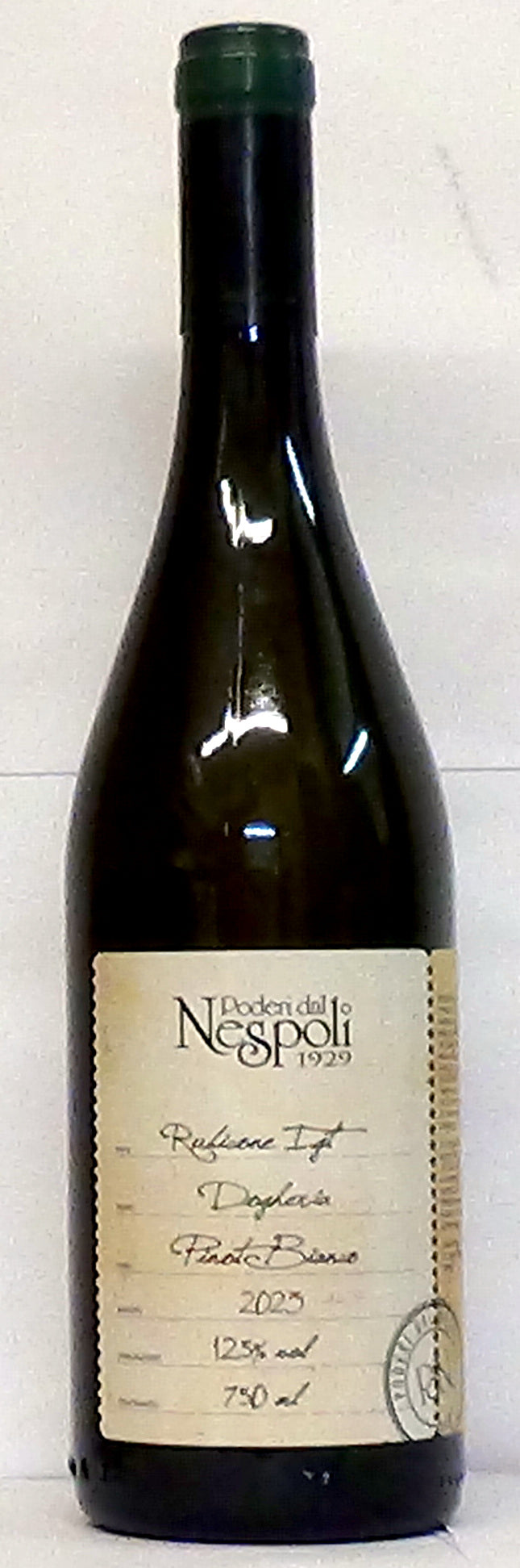 2023 Poderi dal Nespoli Colibri Pinot Bianco Emilia-Romagna