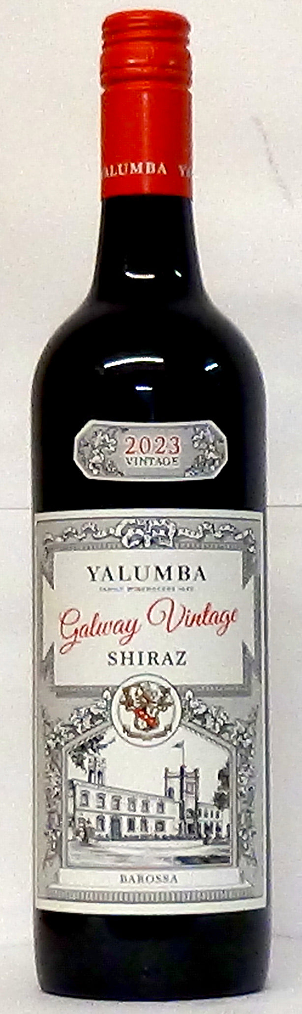 2023 Yalumba Galway Traditional Vintage Shiraz– South Australia