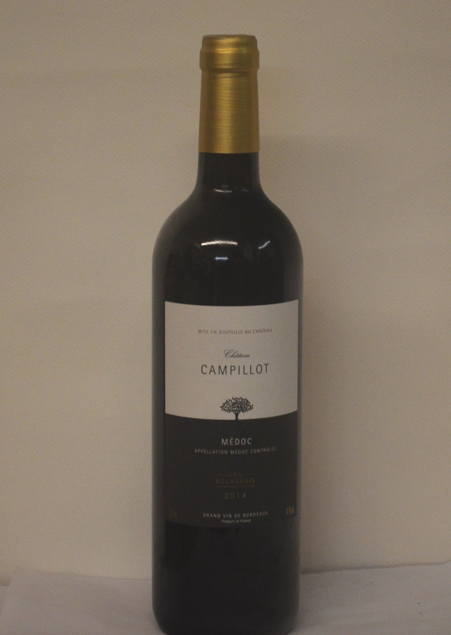 2013 Chateau Campillot Cru Bourgois Medoc