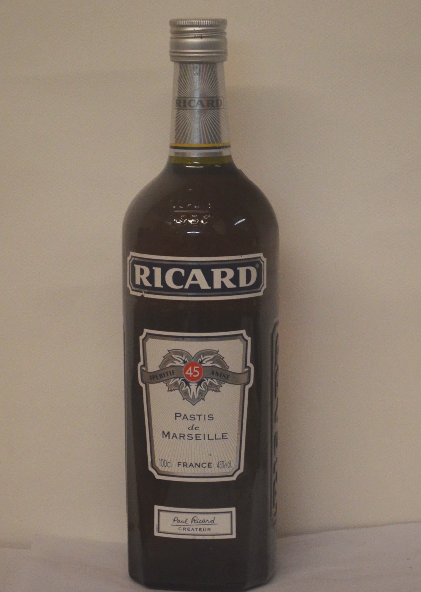 Ricard Pastis de Marseille 1 Litre