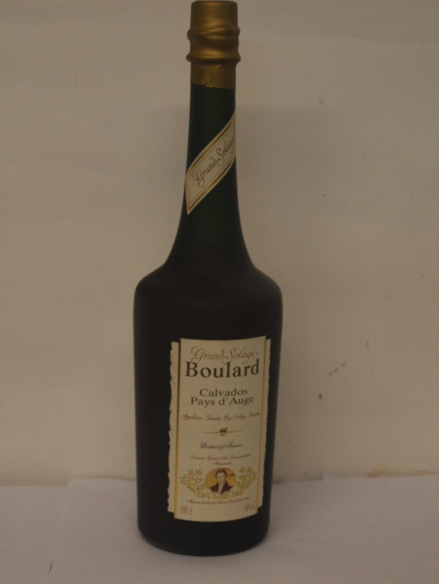 1990s Grand Solage Boulard Calvados Pays d’ Aude