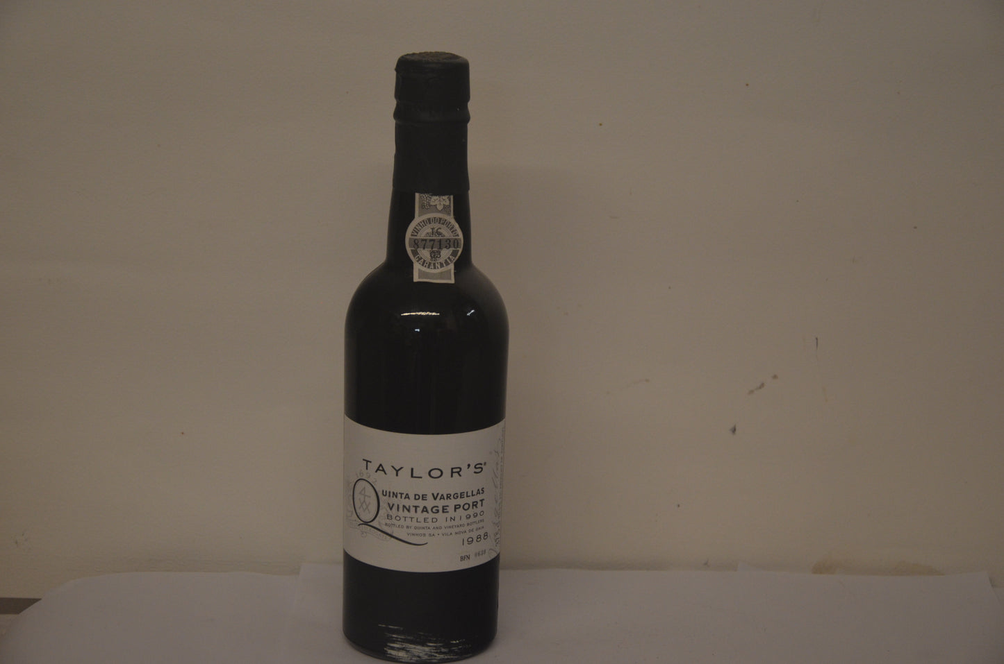 1988 Taylor Fladgate Quinta de Vargellas Vintage Port 37.5cl
