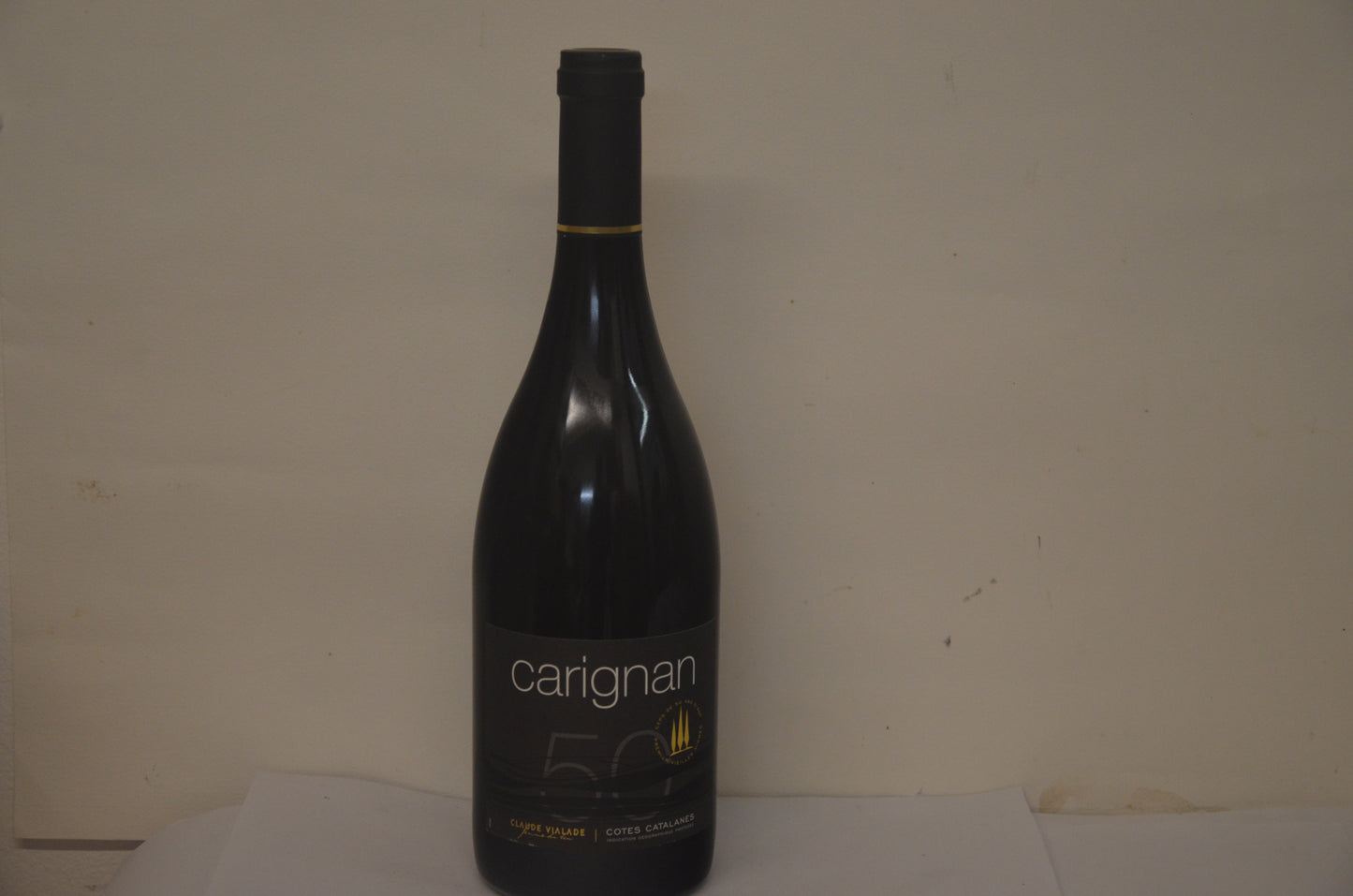 2021 Carignan 50 Year Old Vines Cotes Catalanes Roussillon