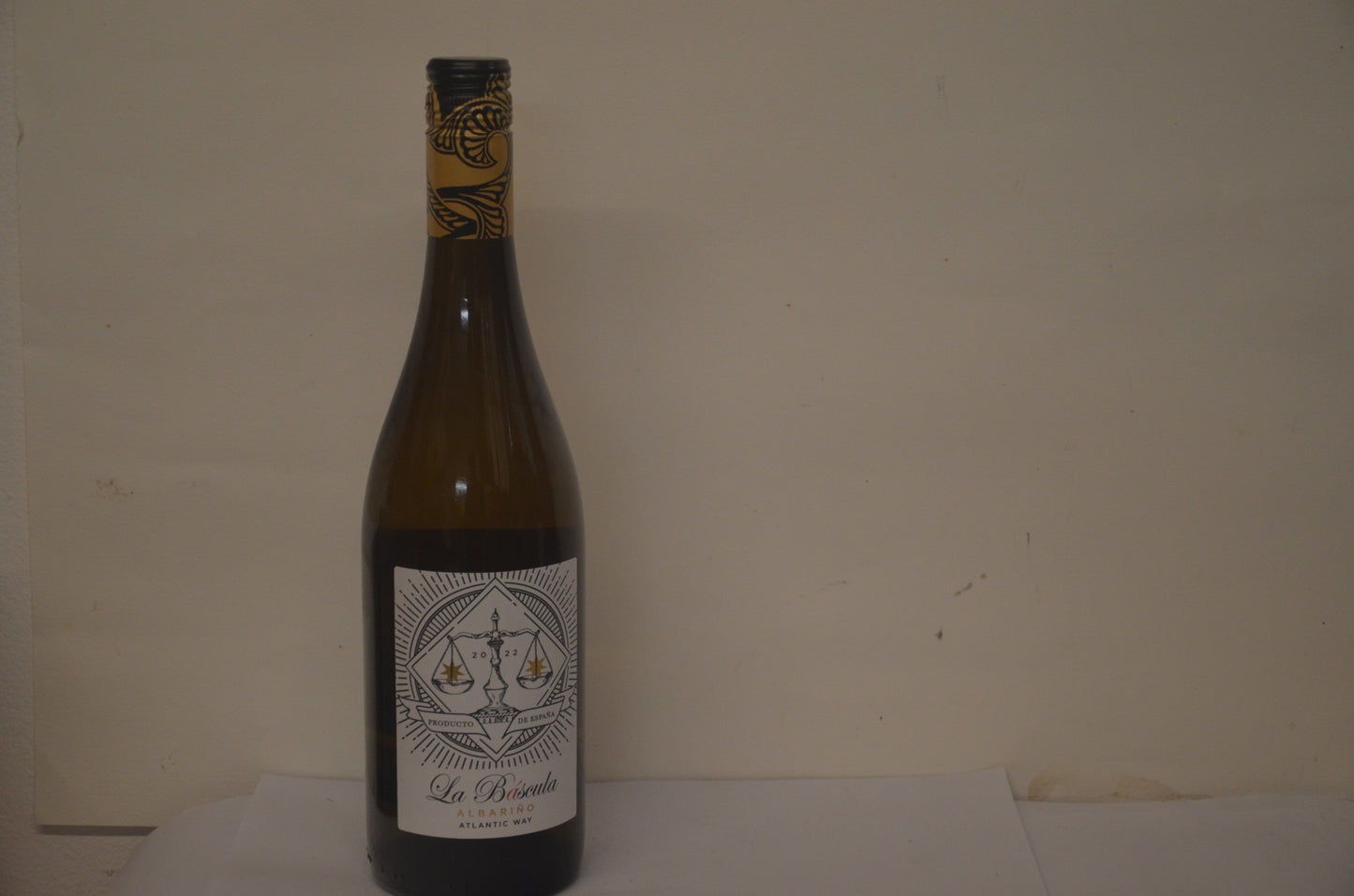 2022 La Bascula Atlantic Way Albarino Rias Baixas Spain