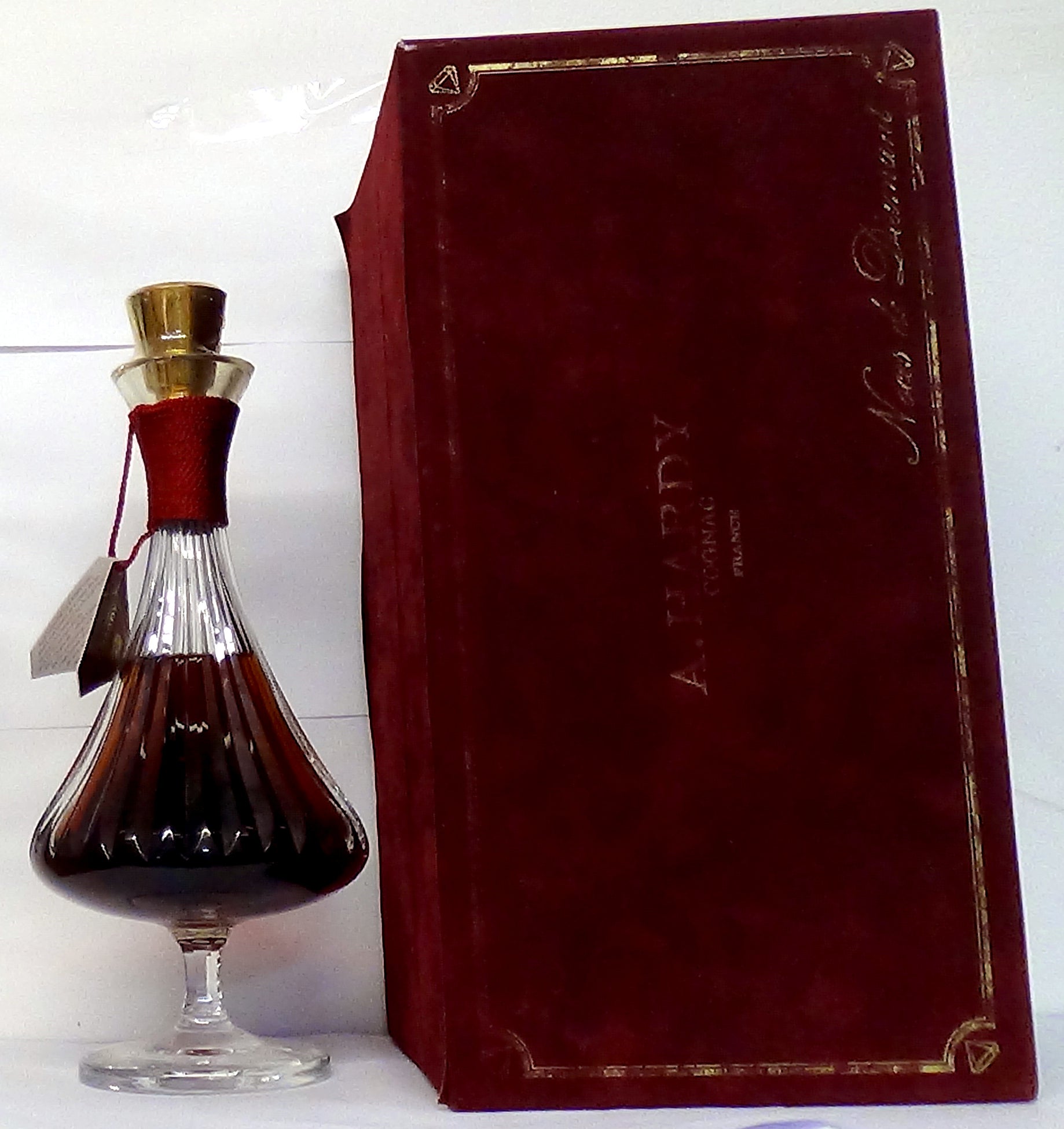 A. Hardy Noces de Diamant Grand Champagne Cognac