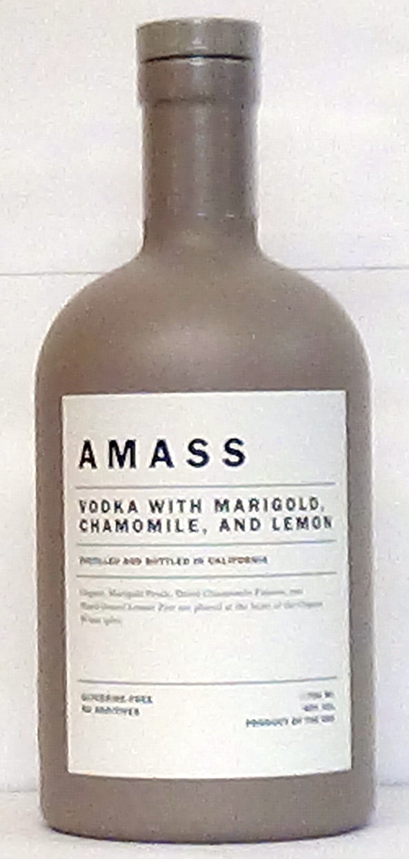 Amass Copenhagen Vodka, Denmark