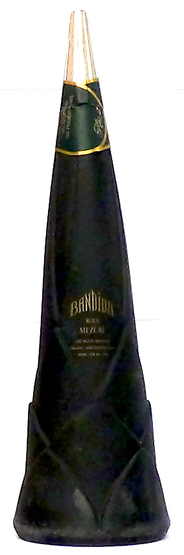 Bandida black coffee mezcal mexico