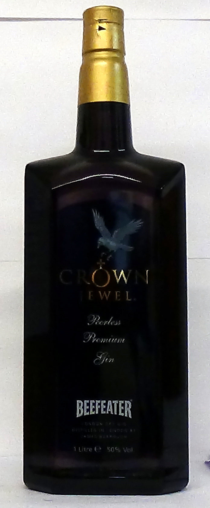 Beefeater Crown Jewel Peerless Premium Gin 50% ABV