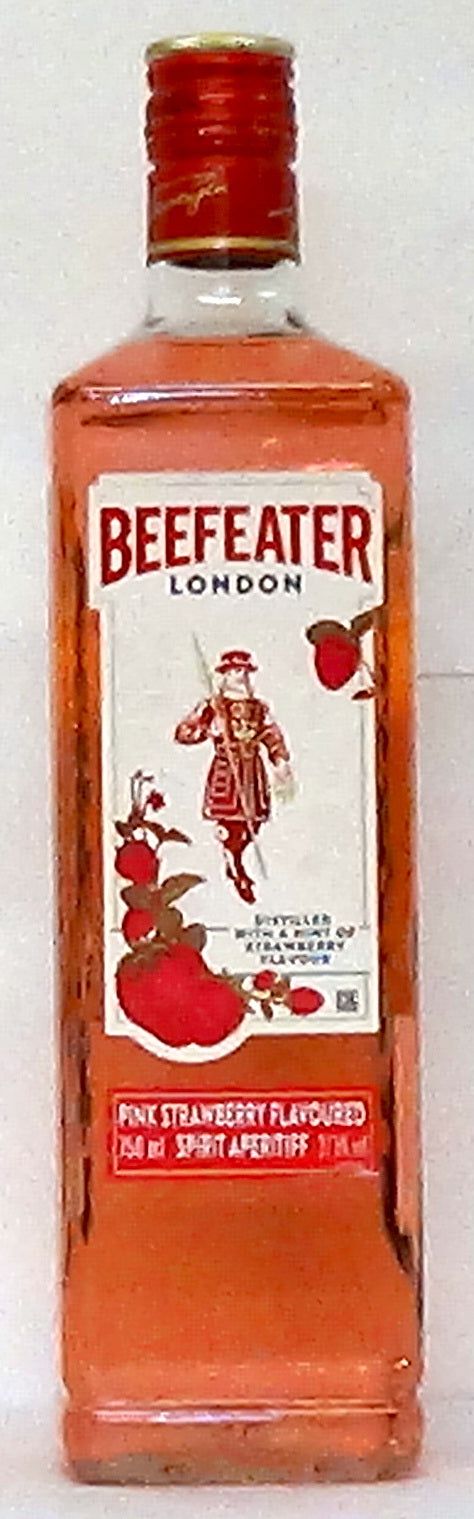 Beefeater Pink Strawberry Gin