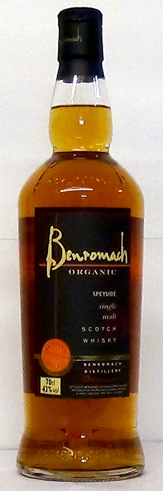 Benromach Organic
