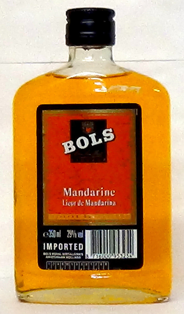 Bols Mandarin – Licor de Mandarina 350ml