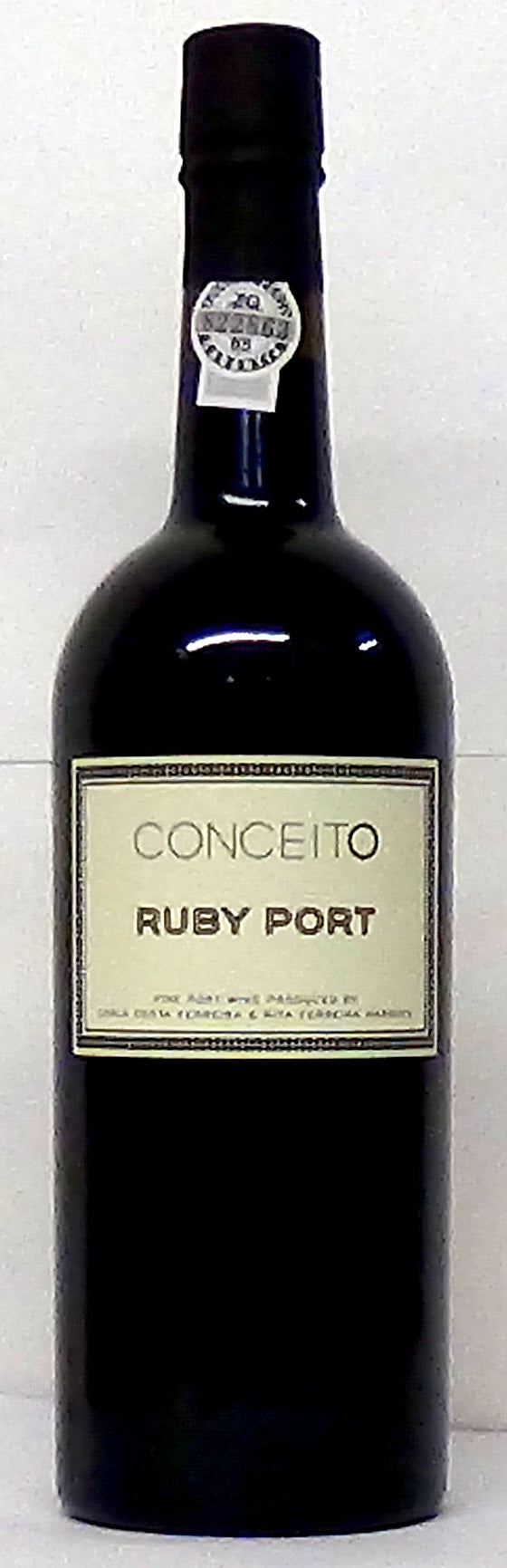 Conceito Ruby Port