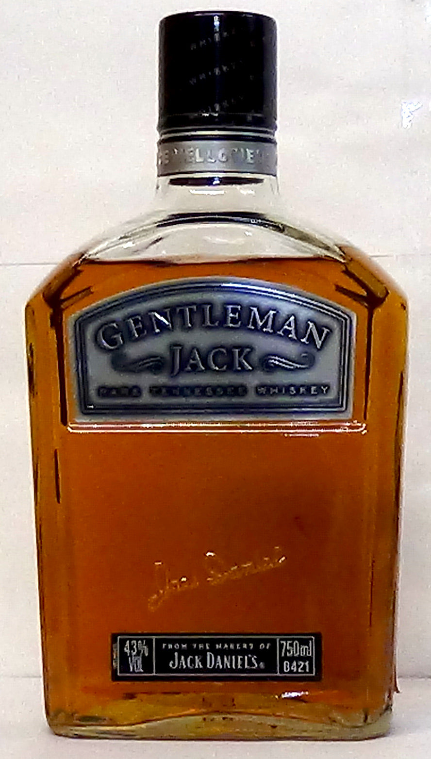 Daniel's 'Gentleman Jack' Rare Tennessee Whiskey, Tennessee, USA