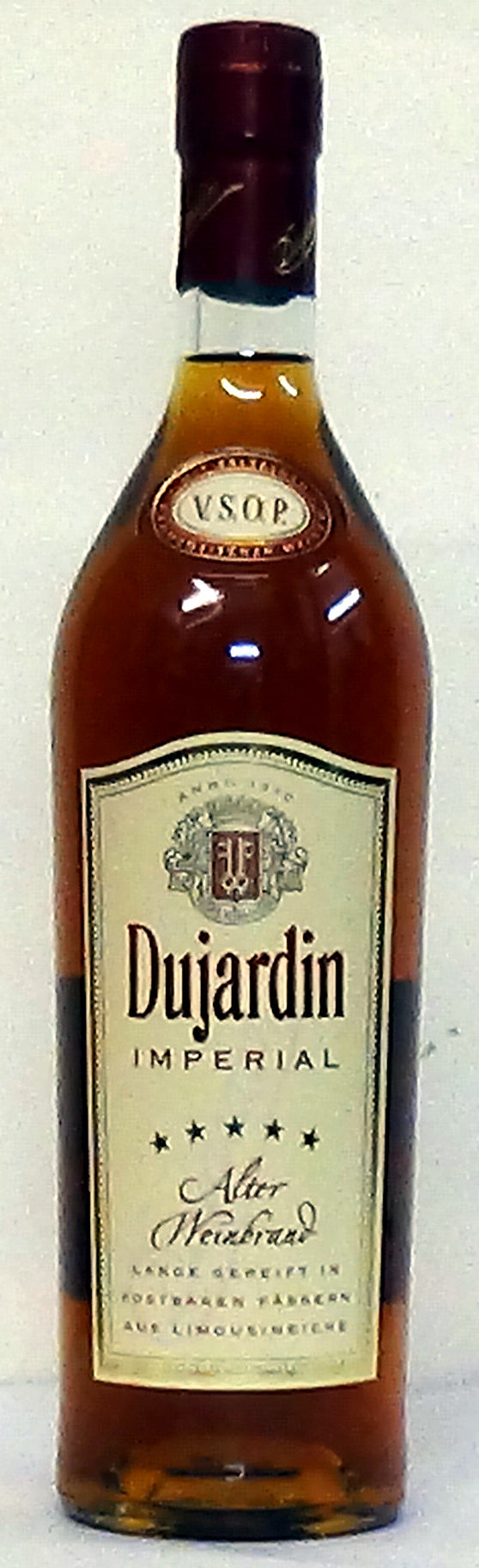 Dujardin Imperial VSOP Alter Weinbrand