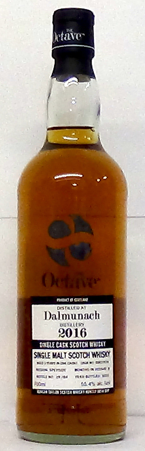 Duncan Taylor “The Octave” – Dalmunach 2016